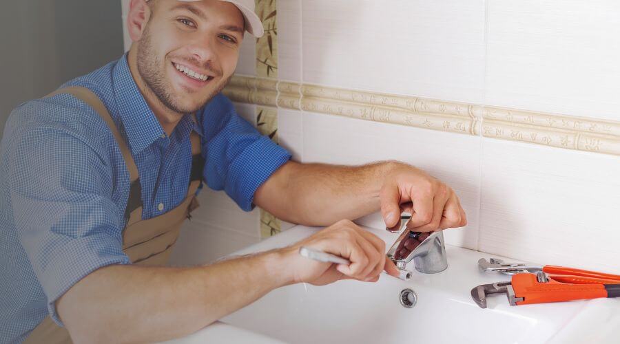 Low water pressure fix in Munising, MI